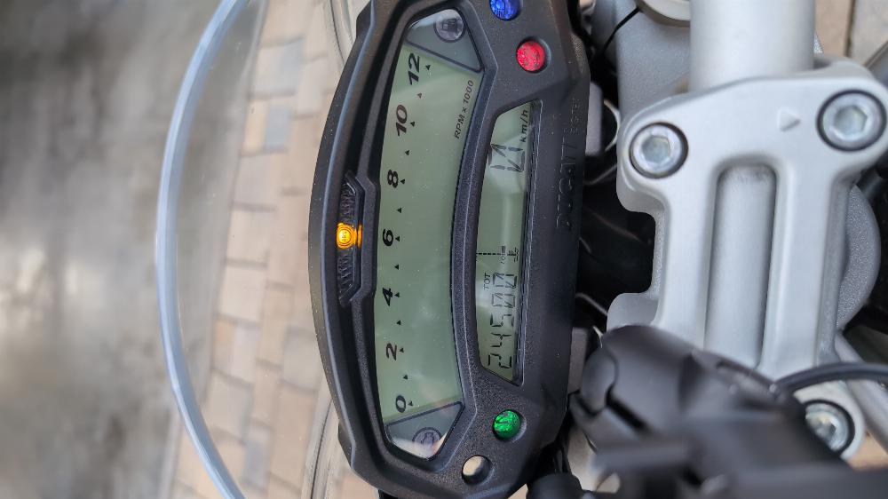 Motorrad verkaufen Ducati Monster 1100 Evo Ankauf